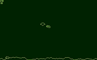 Haywire atari screenshot